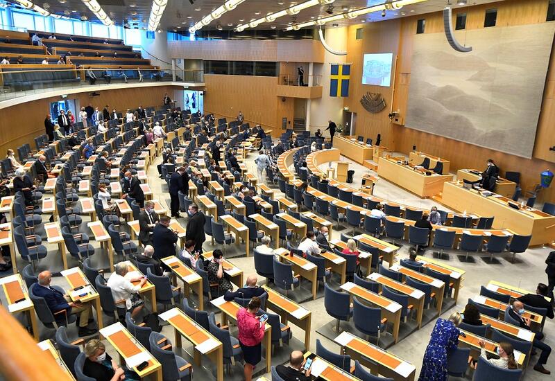 Шведский парламент одобрил соглашение о военном сотрудничестве с США