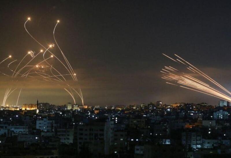 Из Ливана по Израилю выпущены ракеты
