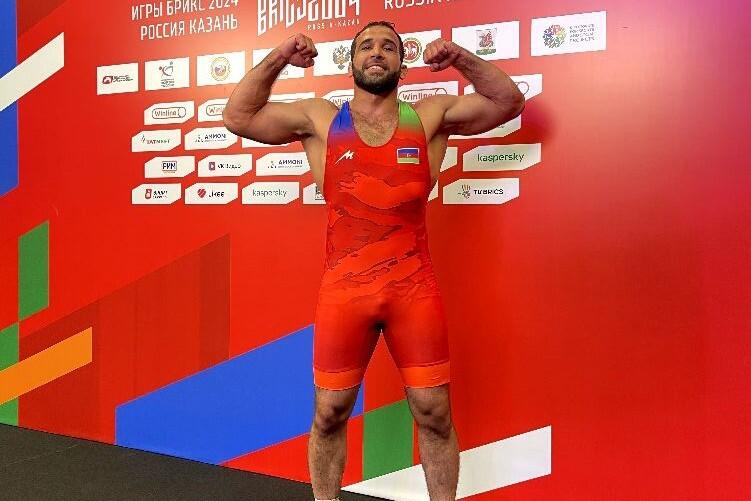 Ариф Нифтуллаев стал чемпионом в Казани