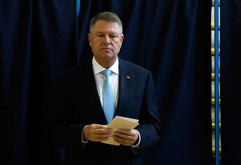 Президент Румынии отозвал свою кандидатуру на пост генсека НАТО