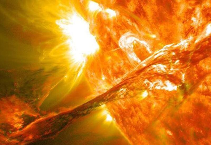 Вероятность возникновения на Солнце вспышек высочайшего класса достигла 80%