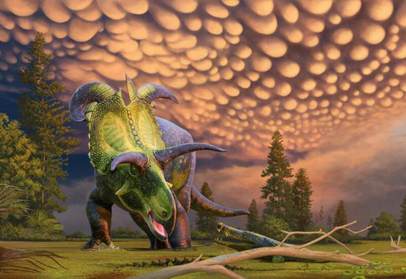 Ученые назвали новый вид динозавров в честь коварного скандинавского бога Локи