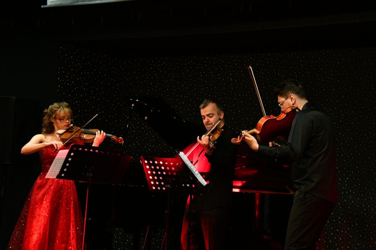 Baku Piano Festival – перформанс музыкантов Азербайджана, США и Турции