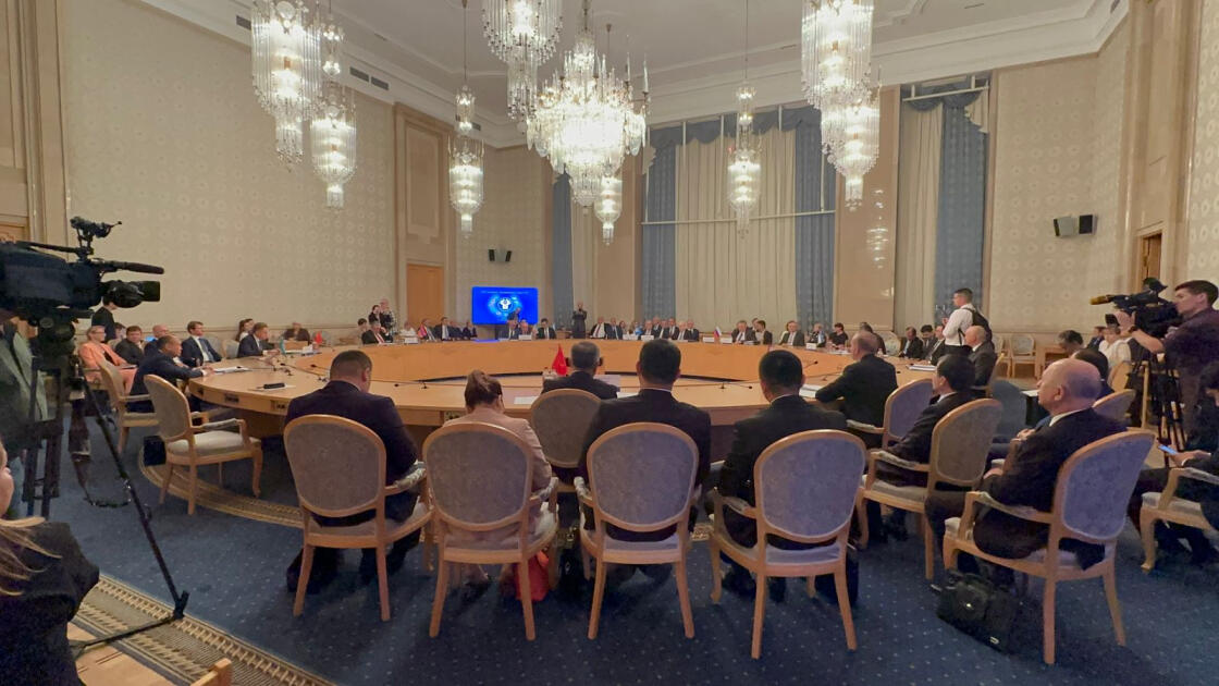 В Москве состоялось заседание Экономического совета СНГ