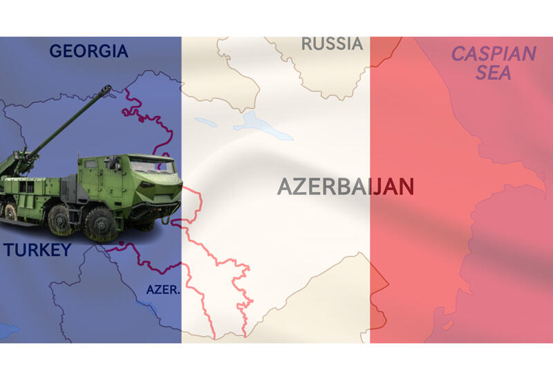 Симпатии Франции к армянам подвергают Южный Кавказ серьезной угрозе