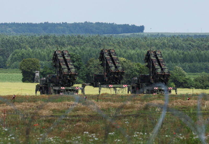 Украина получит еще одну систему ПВО Patriot