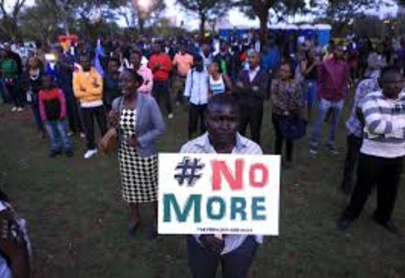 Кенийцы протестуют против дополнительных налогов