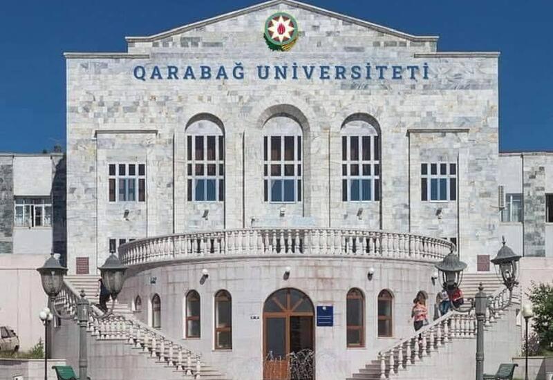 Qarabağ Universitetində yeni vakansiya