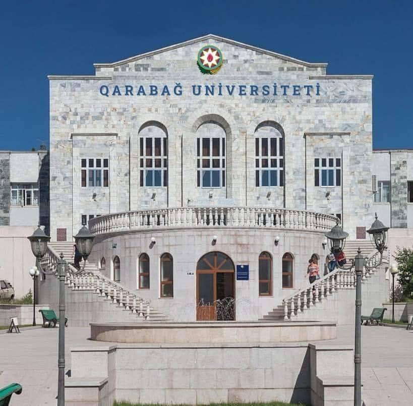 Qarabağ Universitetində yeni vakansiya