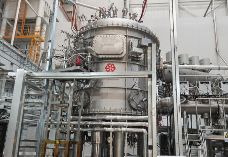 В Китае создали термоядерный реактор на высокотемпературной сверхпроводимости