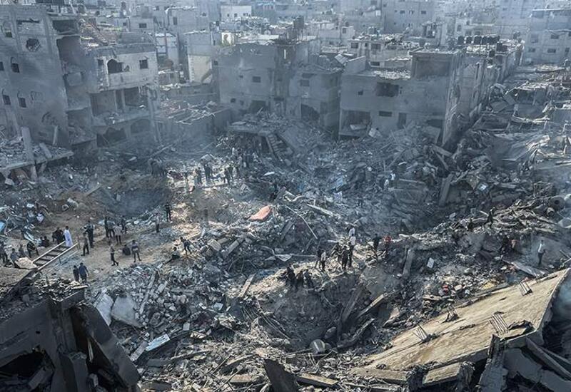 Новые данные по погибшим в секторе Газа