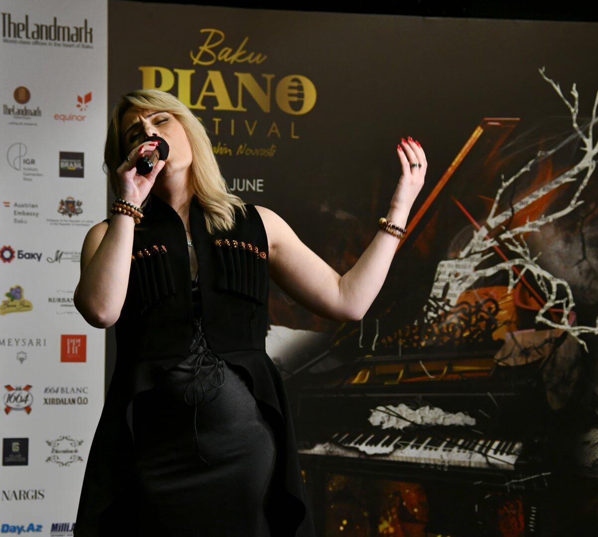 Baku Piano Festival. С любовью из Грузии в Азербайджан