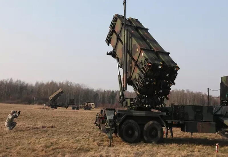 Испания передала Украине вторую партию зенитных ракет Patriot