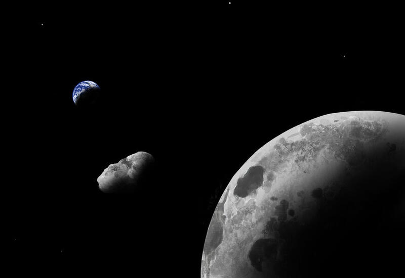 На Землю надвигается гигантский астероид-"разрушитель планет"