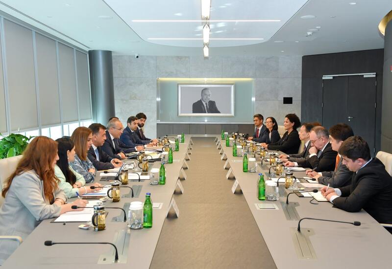 Азербайджан и АБР обсудили сотрудничество в рамках программы CAREC