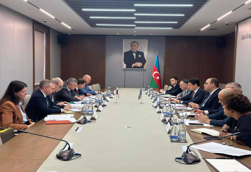 Состоялись консульские консультации между МИД Азербайджана и России