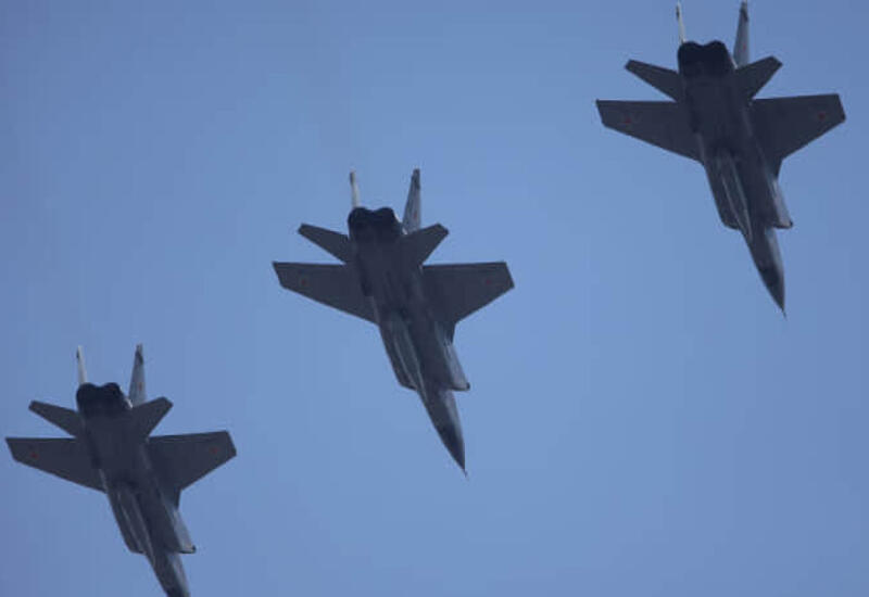 ВВС Южной Кореи и США провели учения с привлечением 30 самолетов