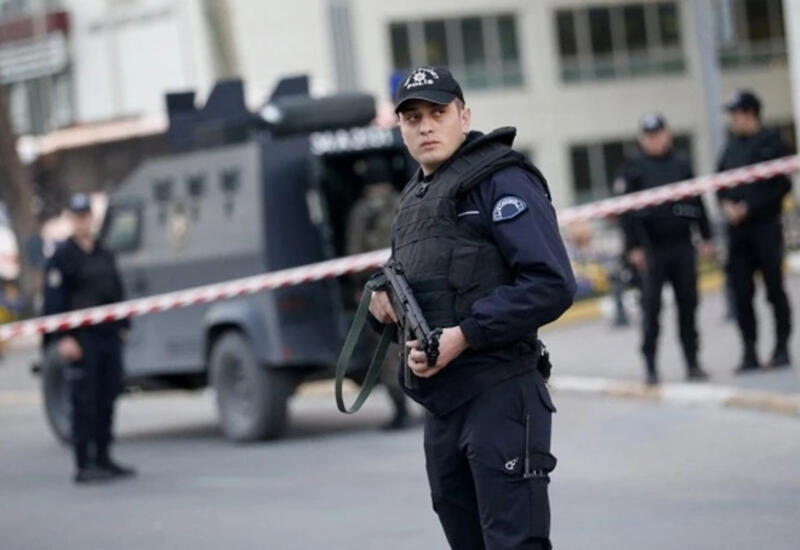 Турецкая полиция провела спецоперацию в Испании