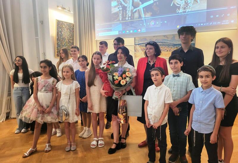 В Вене состоялся концерт, посвященный 100-летию Тофига Ахмедова