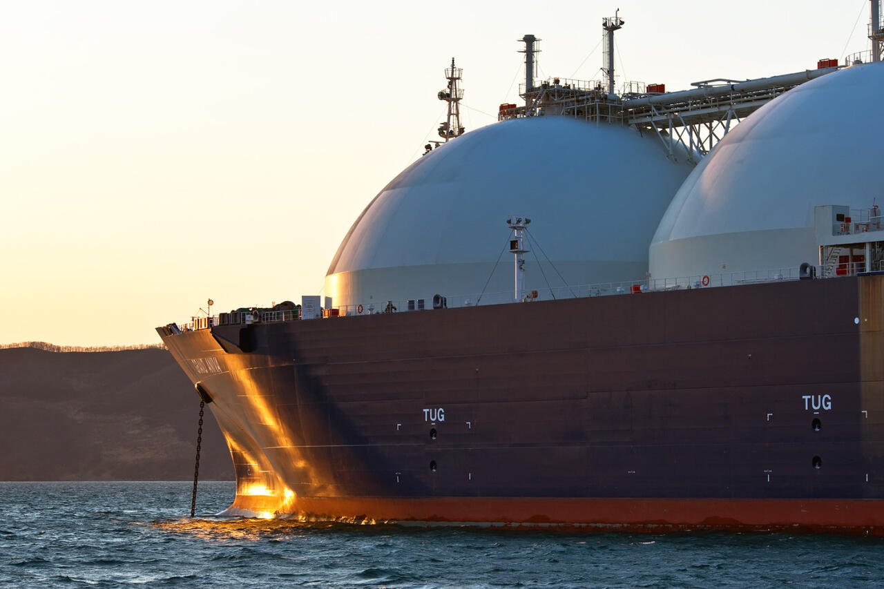 Газовый союз встревожило решение Байдена приостановить экспорт СПГ