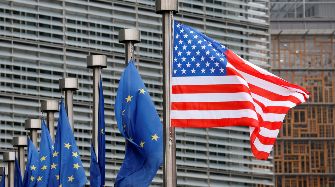 Швейцария признала зависимость Евросоюза от США