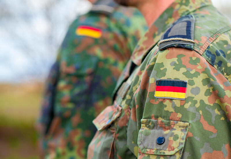 В Германии предотвратили поджог военного арсенала