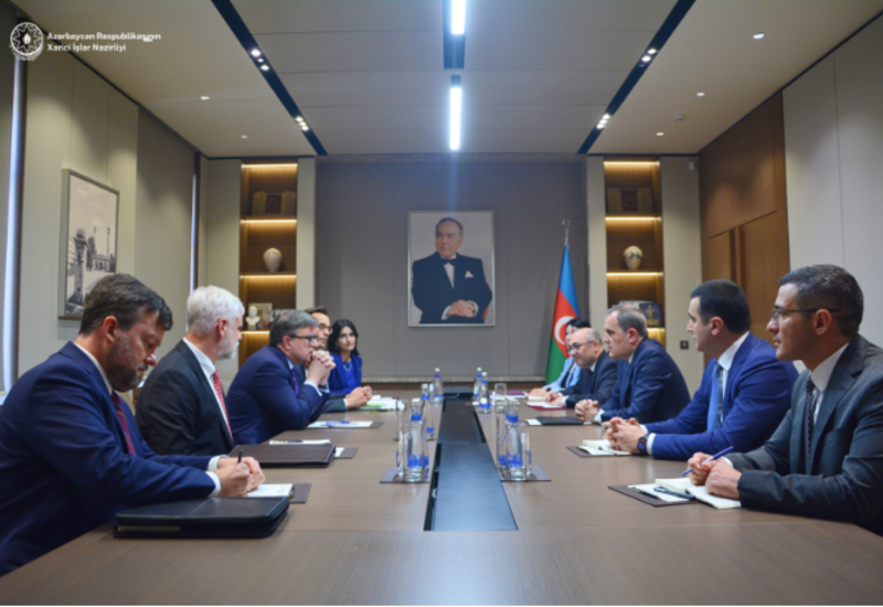 Политика милитаризации Армении не служит миру и стабильности в регионе