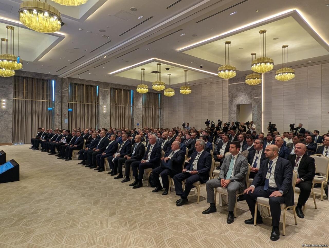 В Шуше состоялось мероприятие "Новые возможности для предпринимателей: возродим Карабах вместе"