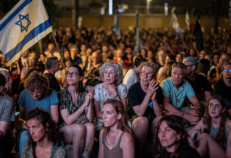 Жители Тель-Авива требуют досрочные выборы