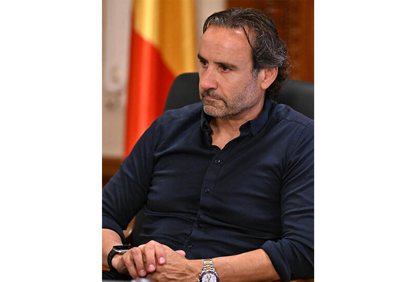 Roberto Montella təkrar ATƏT PA-nın Baş katibi seçilib