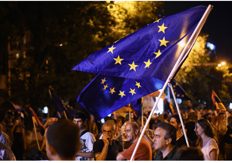 Пашинян, ЕС и референдум, которого не будет