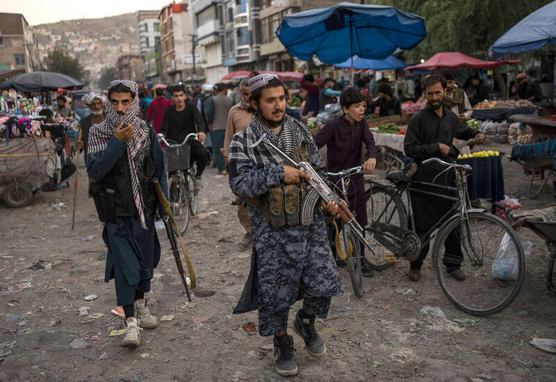 Талибы призвали к отмене международных санкций против Афганистана
