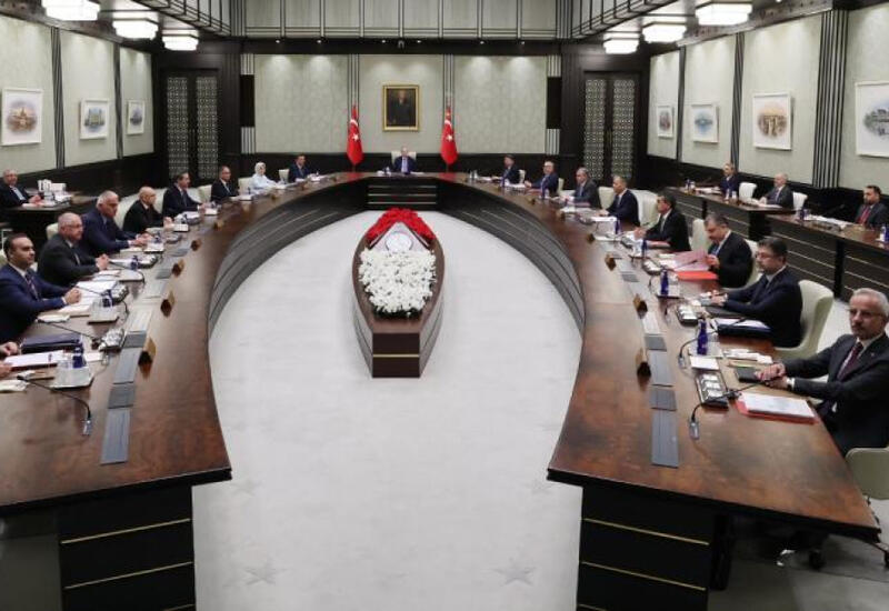 Кабмин Турции обсудит визит Эрдогана в Азербайджан