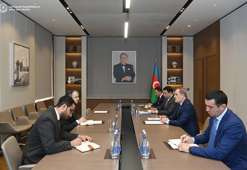 Завершилась дипмиссия посла Пакистана в Азербайджане