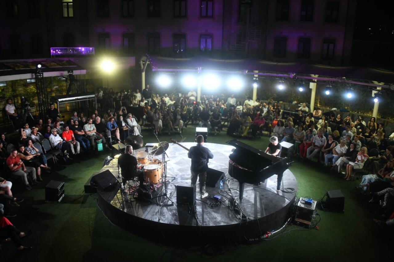 Baku Piano Festival. Темы старого Баку и бразильская экспрессия с Шаином Новрасли