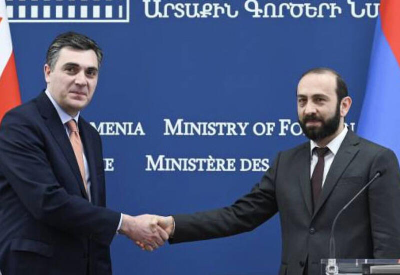 В Тбилиси встретились главы МИД Армении и Грузии