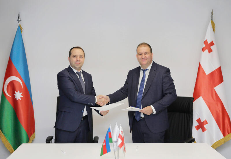 Подписан меморандум в сфере кибербезопасности между Азербайджаном и Грузией