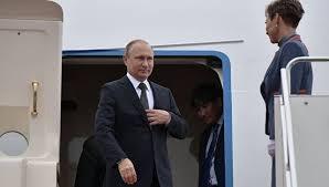 Putin Qazaxıstana getdi