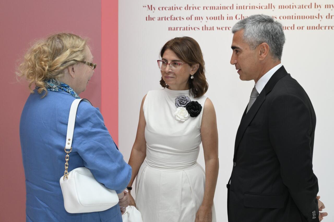 Глава отделения ООН в Женеве посетила с визитом Азербайджан
