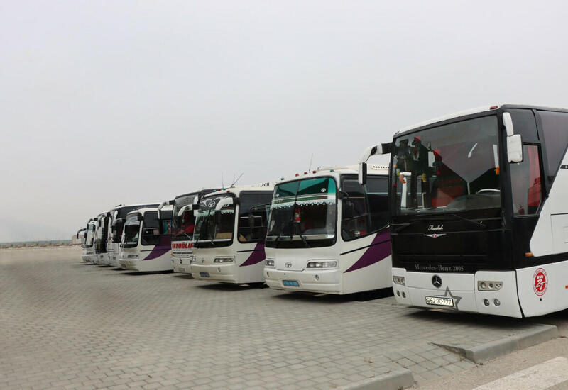 Будет ли увеличено количество автобусов по маршруту Баку-Нахчыван?