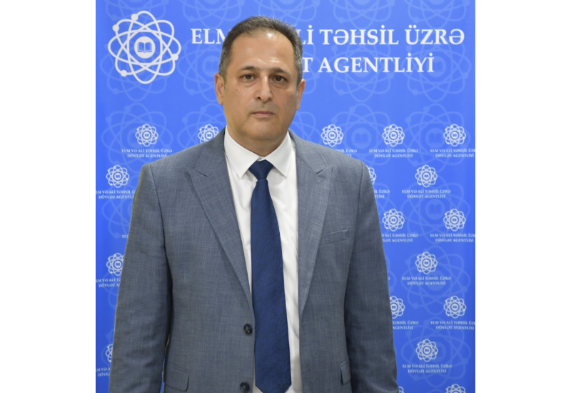 В Госагентстве по науке и высшему образованию Азербайджана произведено новое назначение