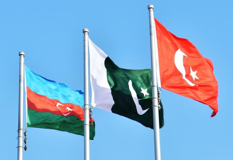 Совместное заявление по итогам трехсторонней встречи Азербайджан-Турция-Пакистан