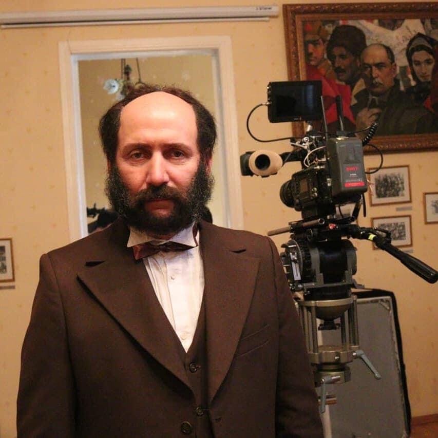 Актер театра и кино Аждар Зейналов отмечает юбилей: Давая персонажам свое дыхание