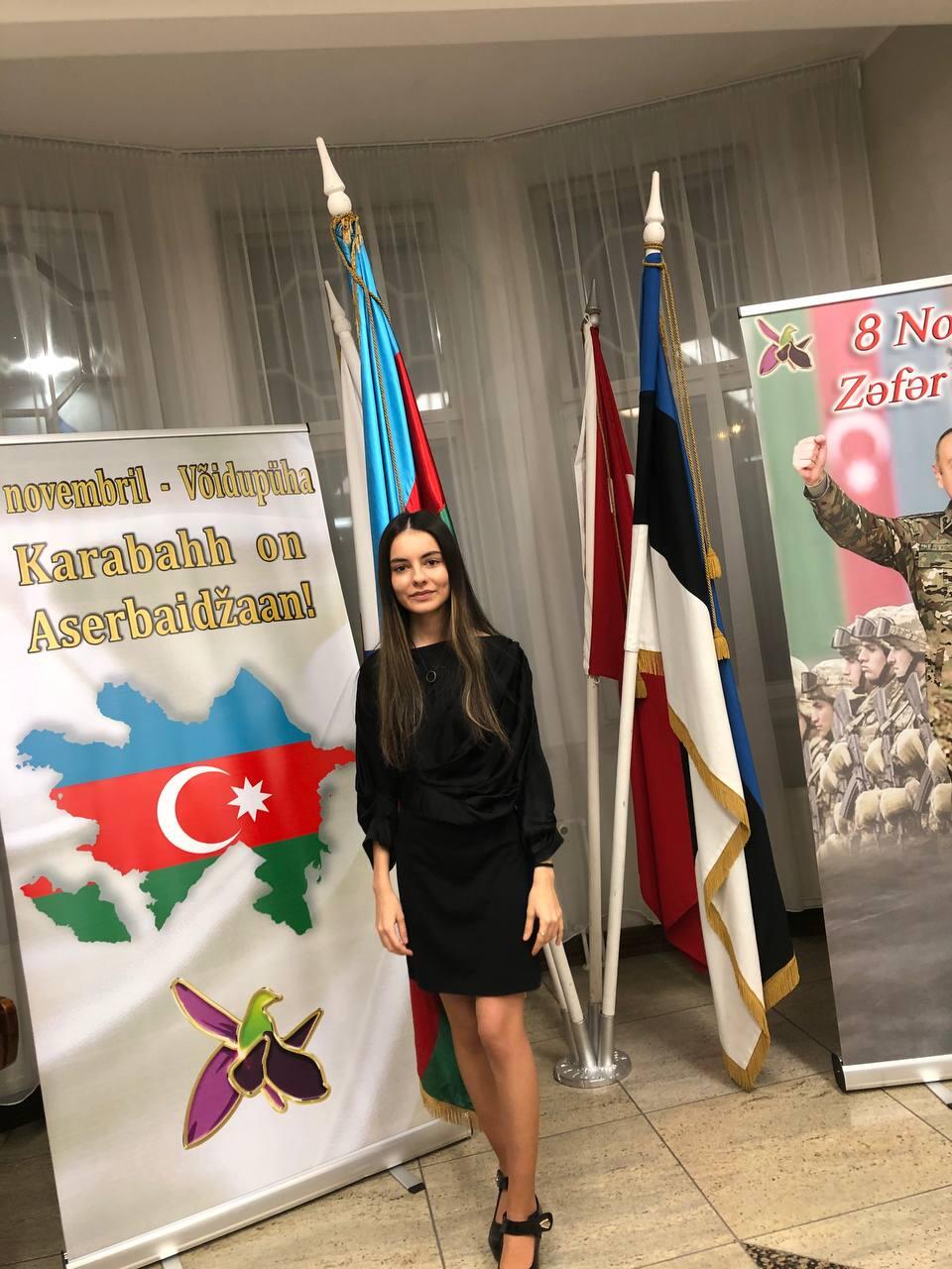 Композиция, посвящённая шехиду Карабахской войны, признана лучшей в Польше