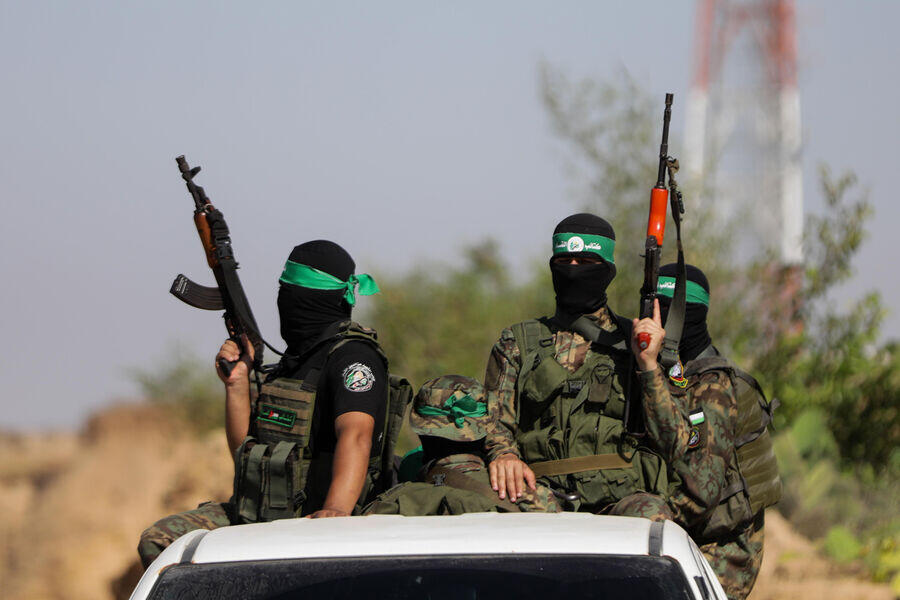 ХАМАС согласился говорить с Израилем об освобождении заложников