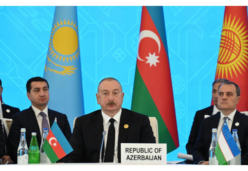 Грандиозное будущее тюркского мира: историческая миссия Президента Ильхама Алиева