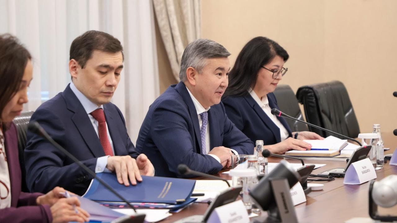 Казахстан заинтересован в дальнейшем укреплении сотрудничества с ПРООН