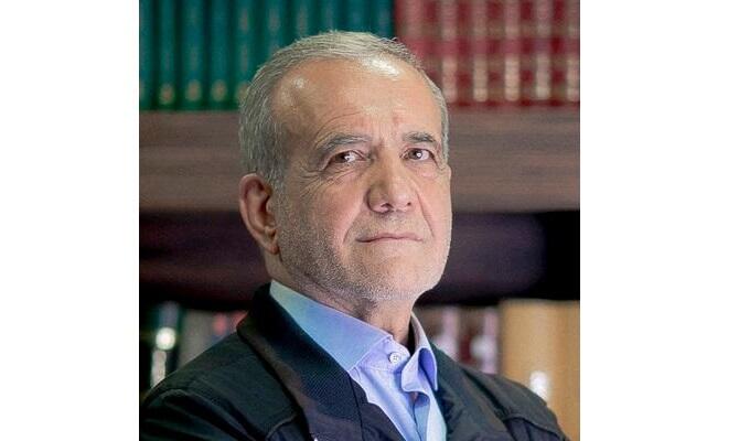Масуд Пезешкиан одержал победу на внеочередных президентских выборах в Иране