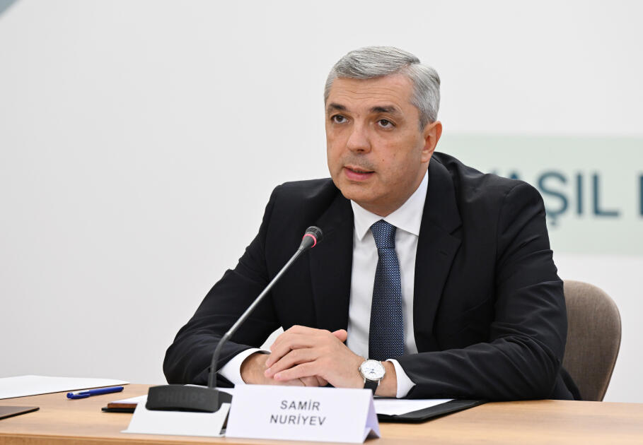 Самир Нуриев о приоритетах Азербайджана на COP29