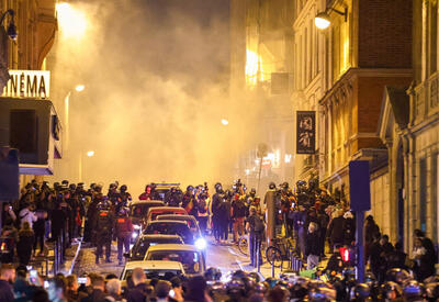 France Heading Forward Towards Political Unrest - Bloomberg